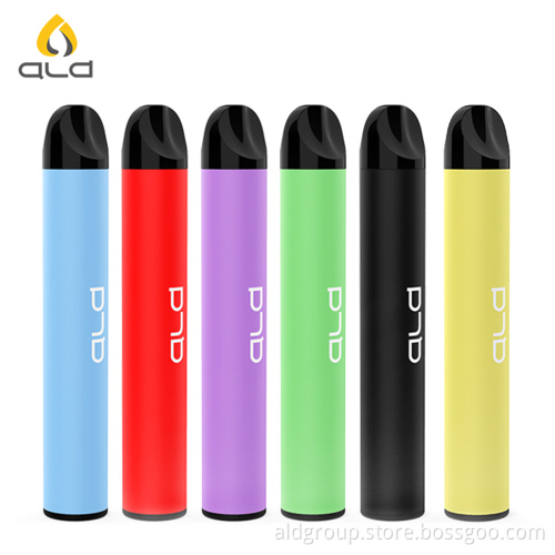 New Trend 850mAh Battery 5ml Big Volume vape